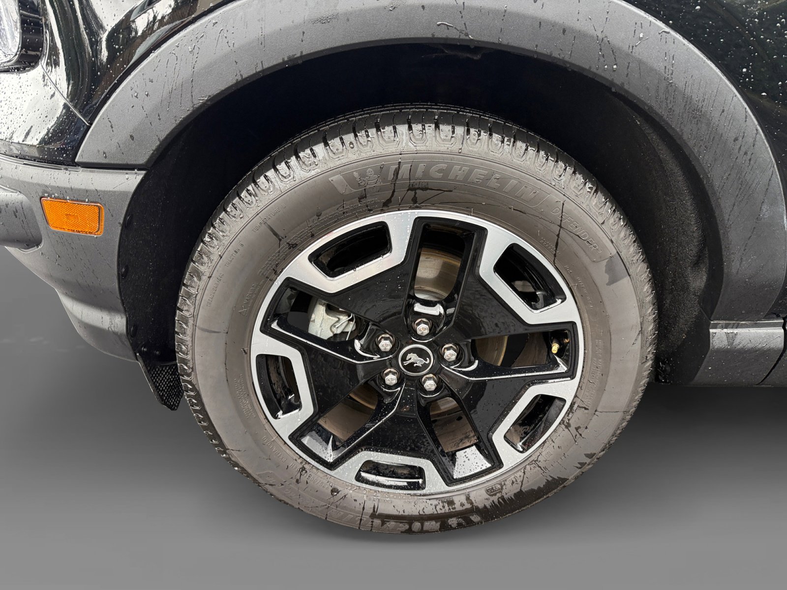 Certified 2023 Ford Bronco Sport Outer Banks w/ Tech Package image 9