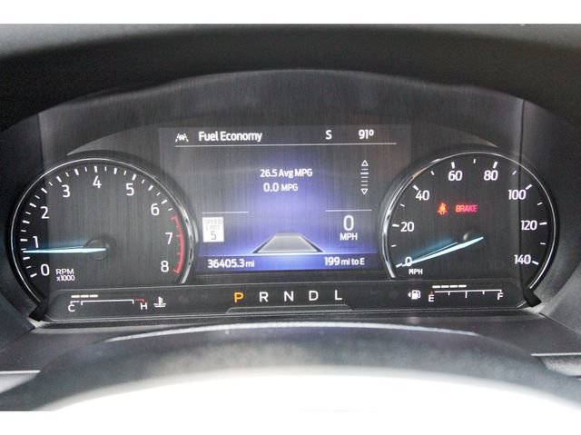 Used 2023 Ford Explorer Limited w/ Limited Technology Package RWD image 16