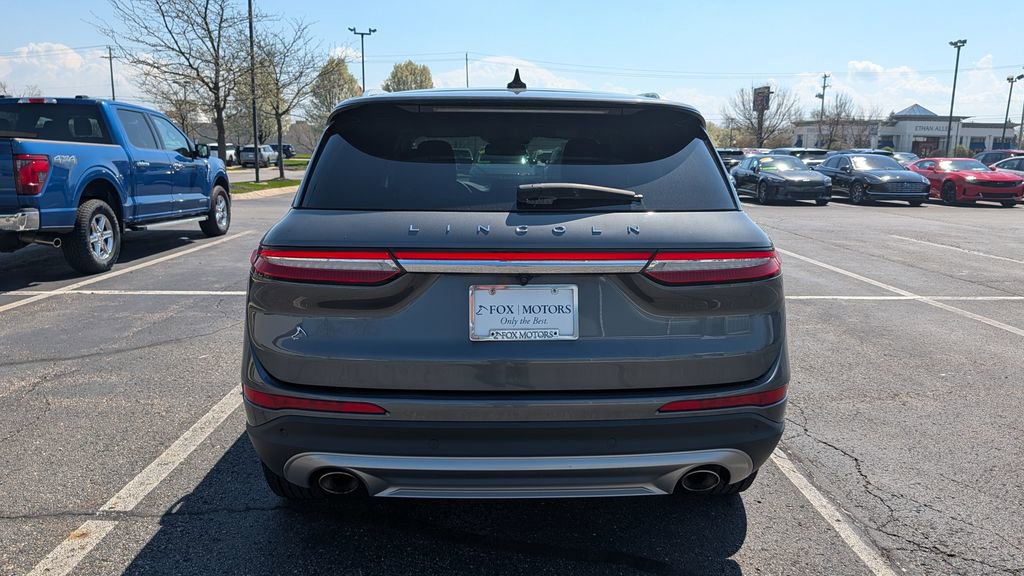 Used 2022 Lincoln Corsair AWD w/ Equipment Group 101A image 5