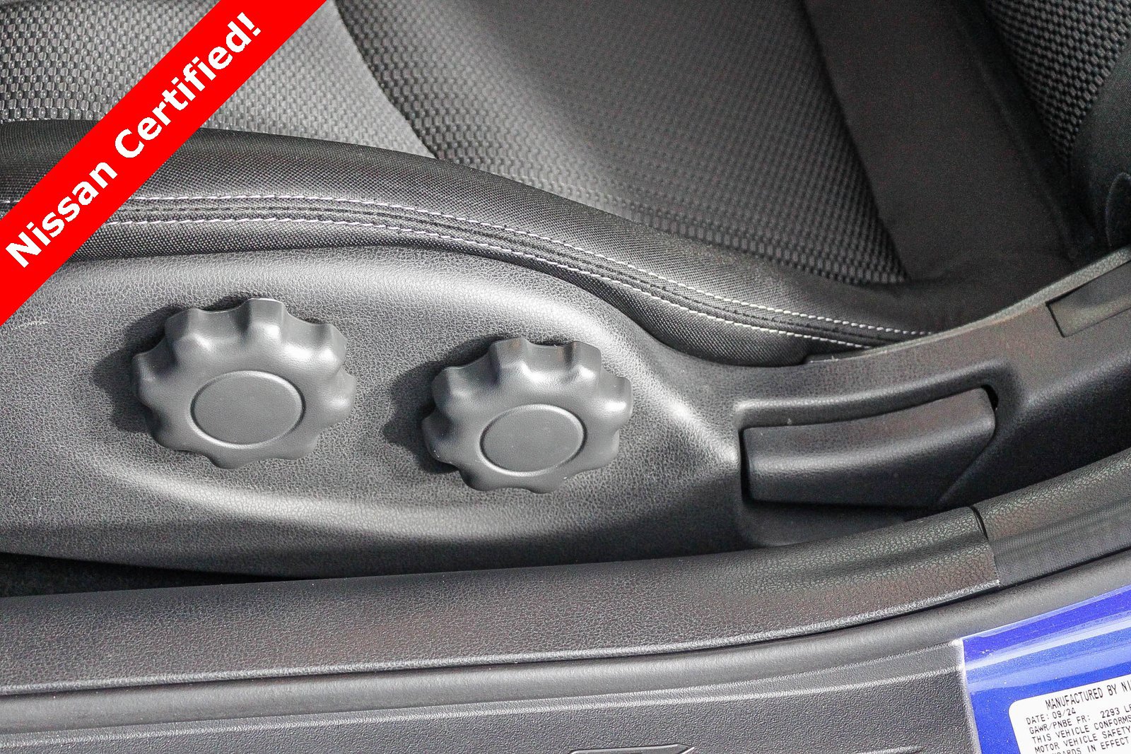 Certified 2024 Nissan Z Sport w/ Floor Mat Package image 21