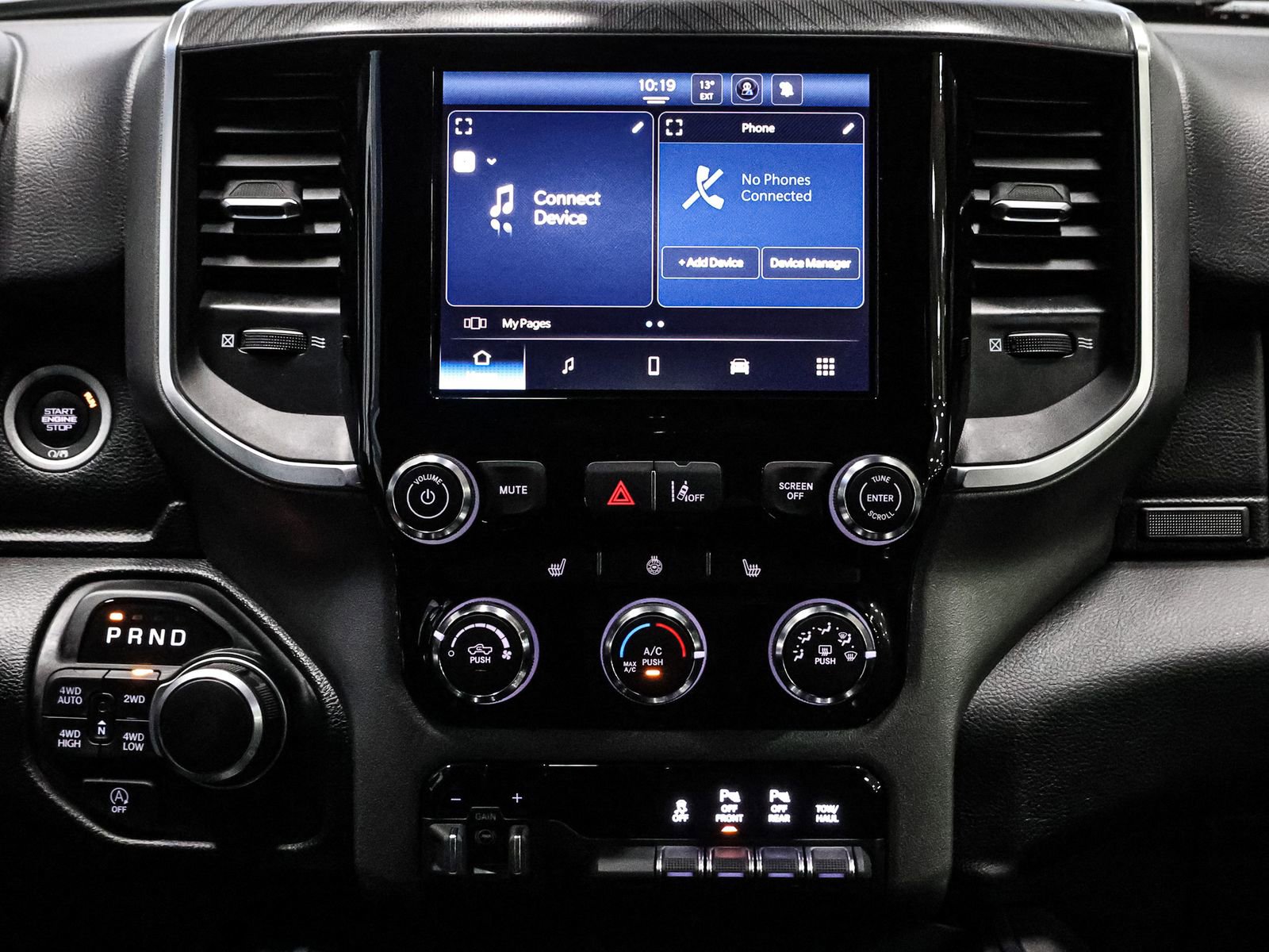 Used 2025 RAM 1500 Big Horn image 26