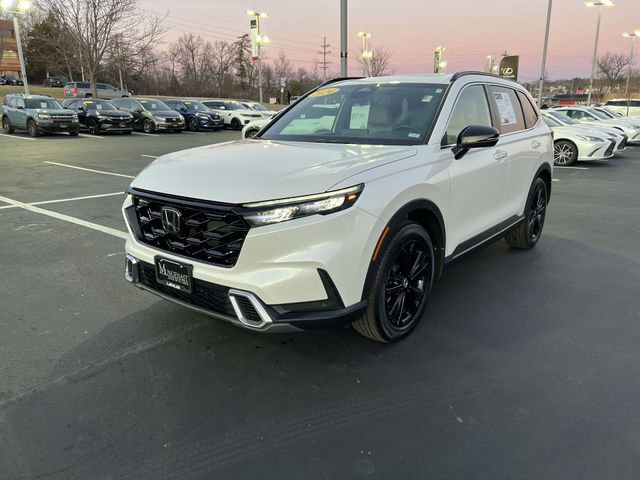 Used 2024 Honda CR-V Sport Touring image 7