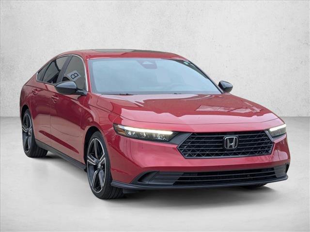 Used 2024 Honda Accord Sport image 3