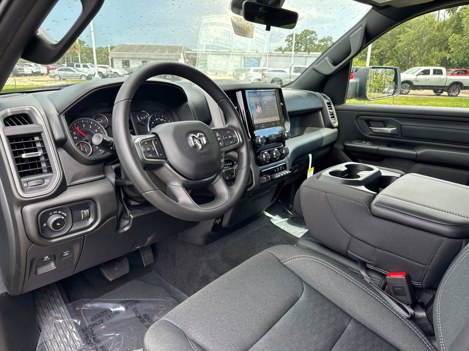 New 2025 RAM 1500 Tradesman image 22