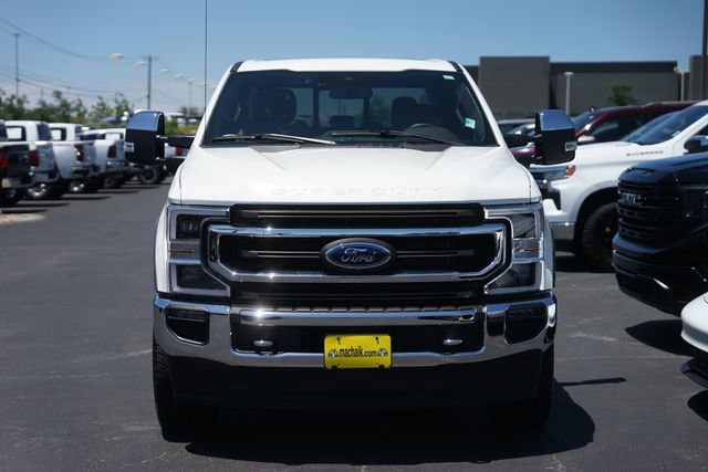 Used 2022 Ford F250 King Ranch w/ King Ranch Ultimate Package AWD/4WD image 3