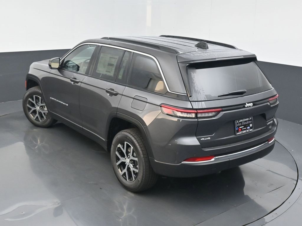 New 2025 Jeep Grand Cherokee Limited image 45