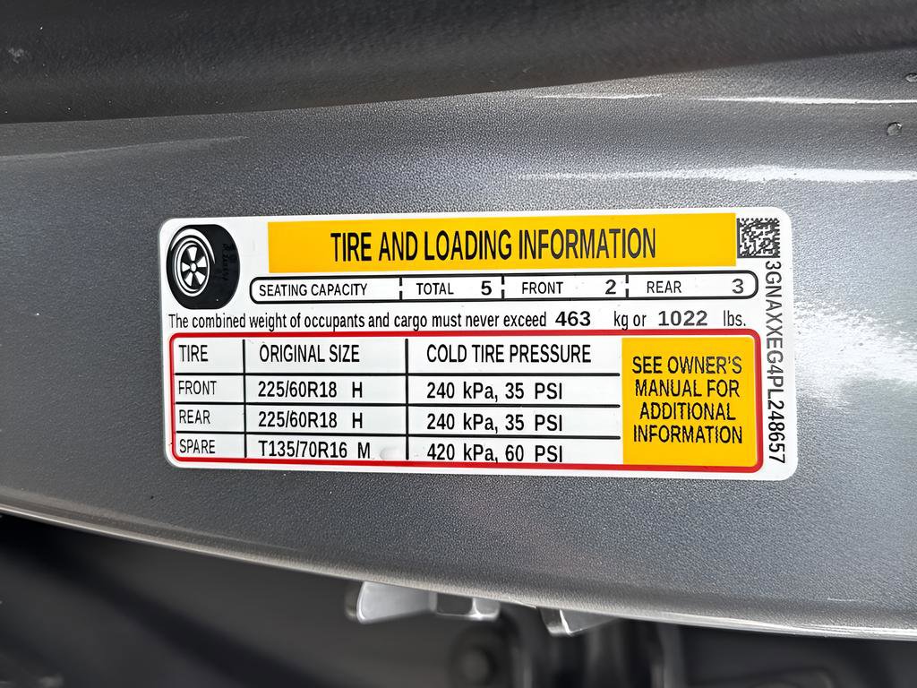 Used 2023 Chevrolet Equinox Premier image 6