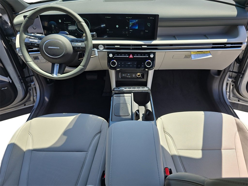 New 2025 Hyundai Tucson Limited image 9