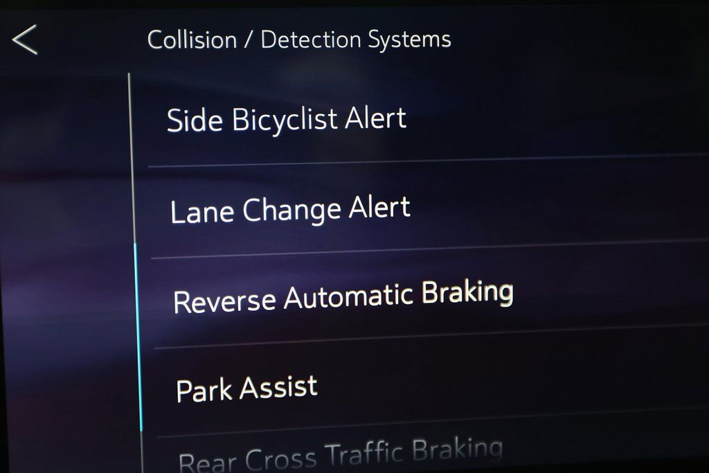 Used 2026 Cadillac Escalade ESV V image 40