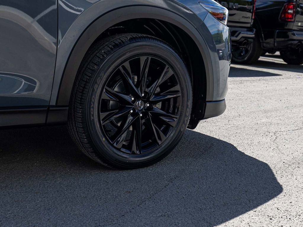 Used 2024 MAZDA CX-5 Carbon Edition AWD/4WD image 9