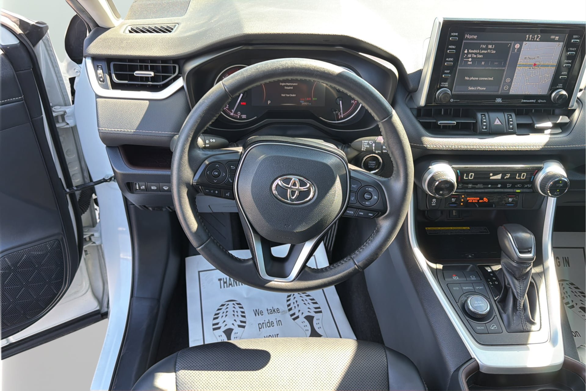 Used 2020 Toyota RAV4 Limited AWD/4WD image 16