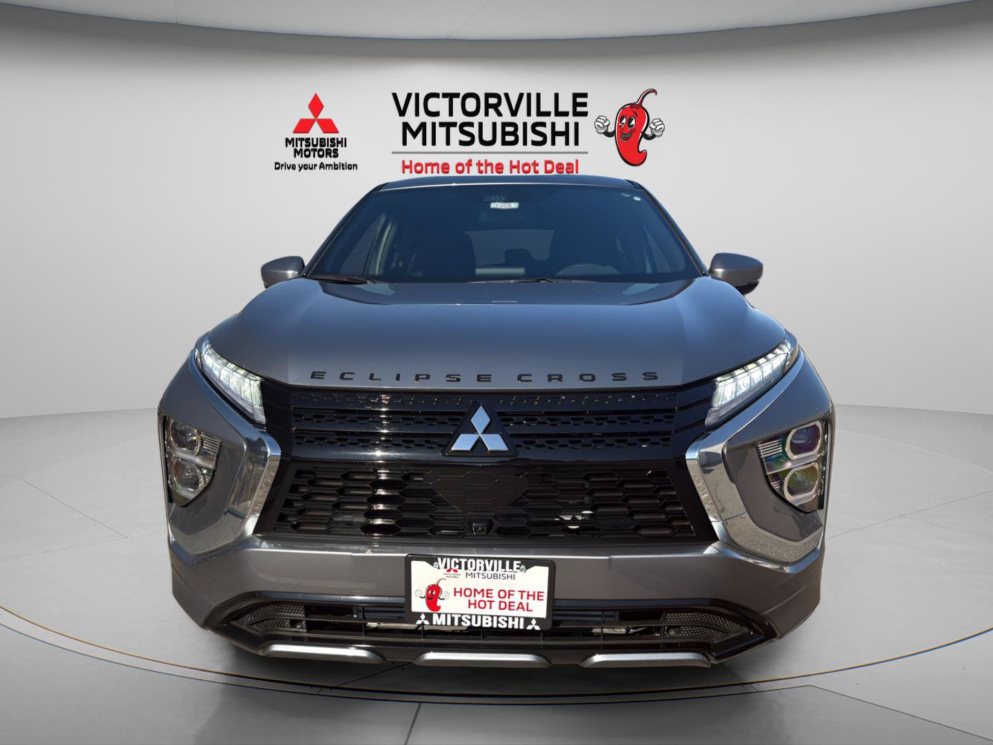 New 2026 Mitsubishi Eclipse Cross SEL AWD/4WD image 2