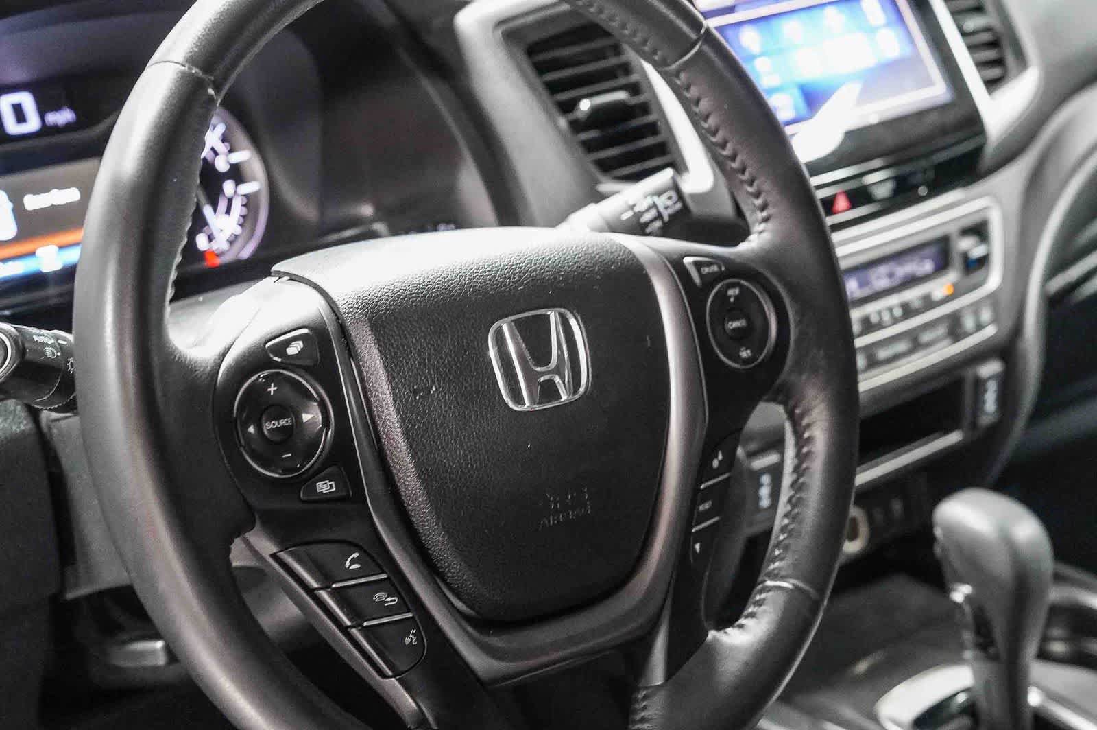 Used 2017 Honda Pilot EX-L image 21