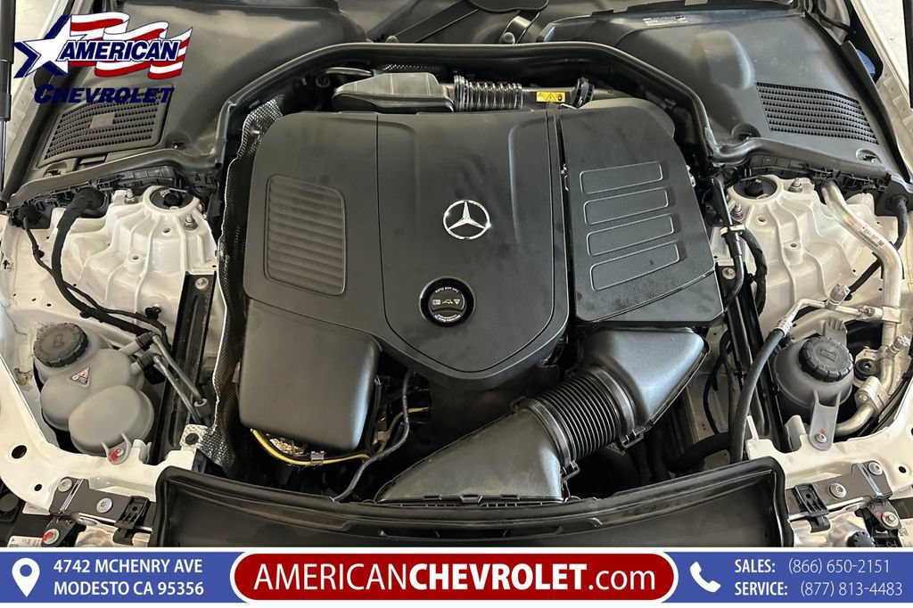 Used 2025 Mercedes-Benz C 300 4MATIC Sedan image 26