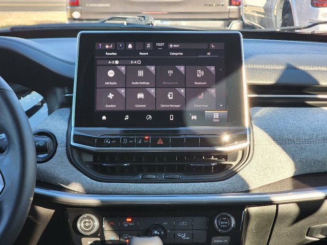 Certified 2022 Jeep Compass Latitude w/ Sun and Sound Group image 3