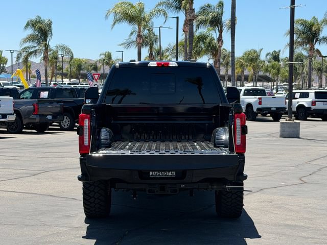 Used 2024 Ford F250 Lariat w/ Sport Appearance Package AWD/4WD image 6