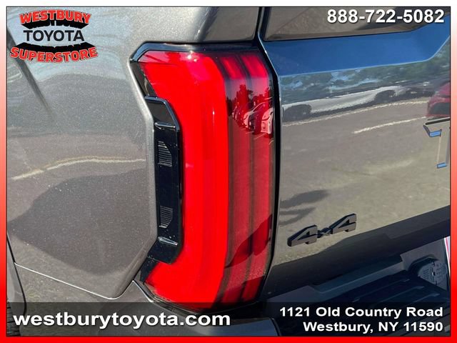 Used 2023 Toyota Tundra SR5 w/ SX Package AWD/4WD image 13