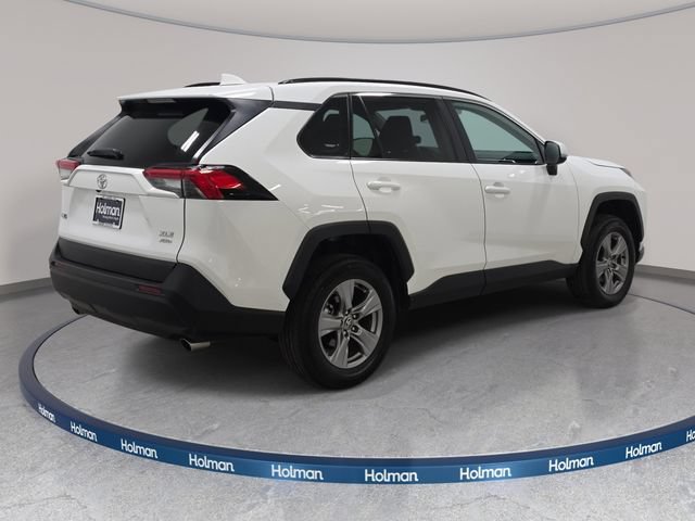 Certified 2024 Toyota RAV4 XLE AWD/4WD image 5