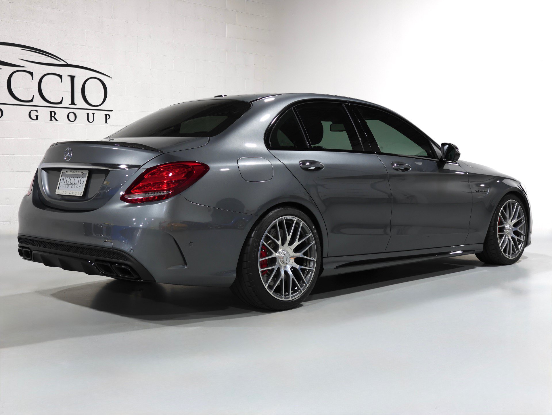Used 2018 Mercedes-Benz C 63 AMG S image 11
