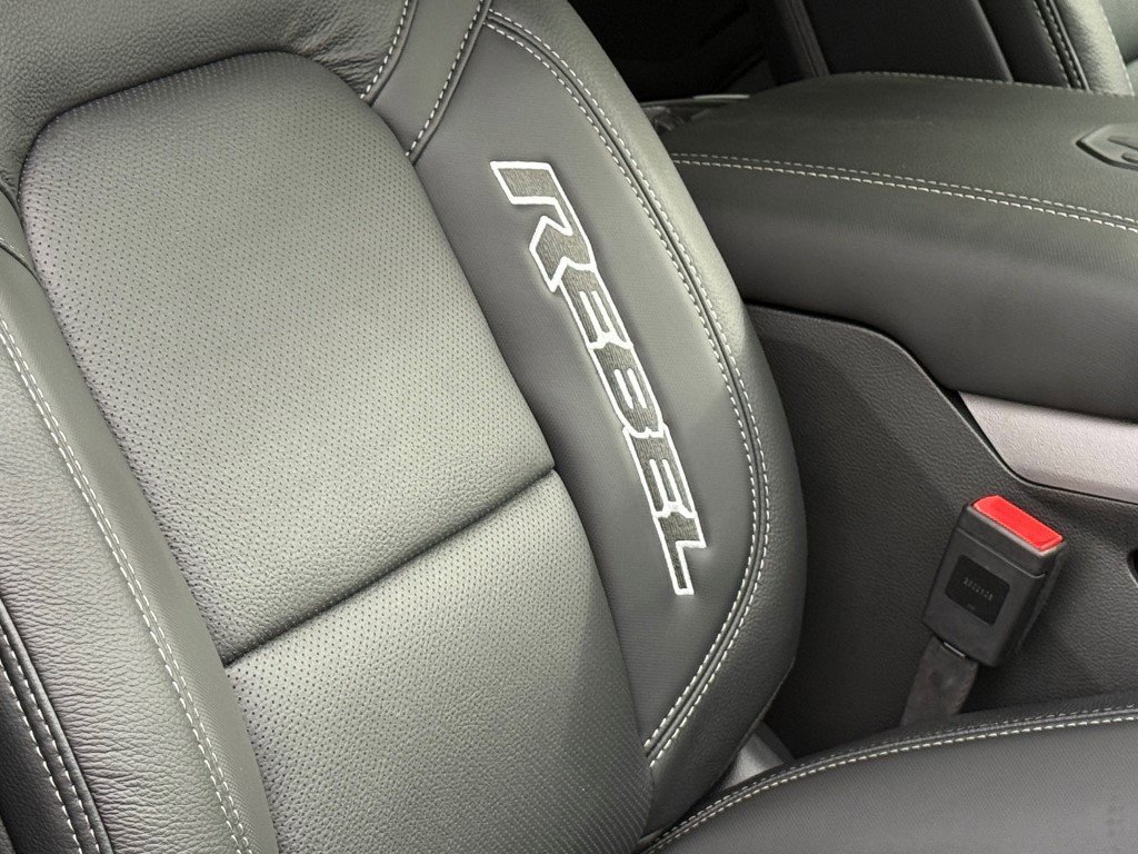 New 2026 RAM 1500 Rebel w/ Advanced Safety Group II image 12