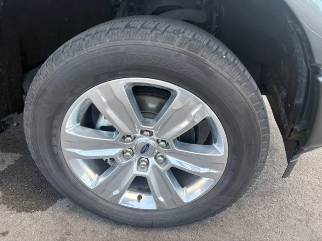 Used 2020 Ford F150 Platinum w/ Equipment Group 701A Luxury AWD/4WD image 4