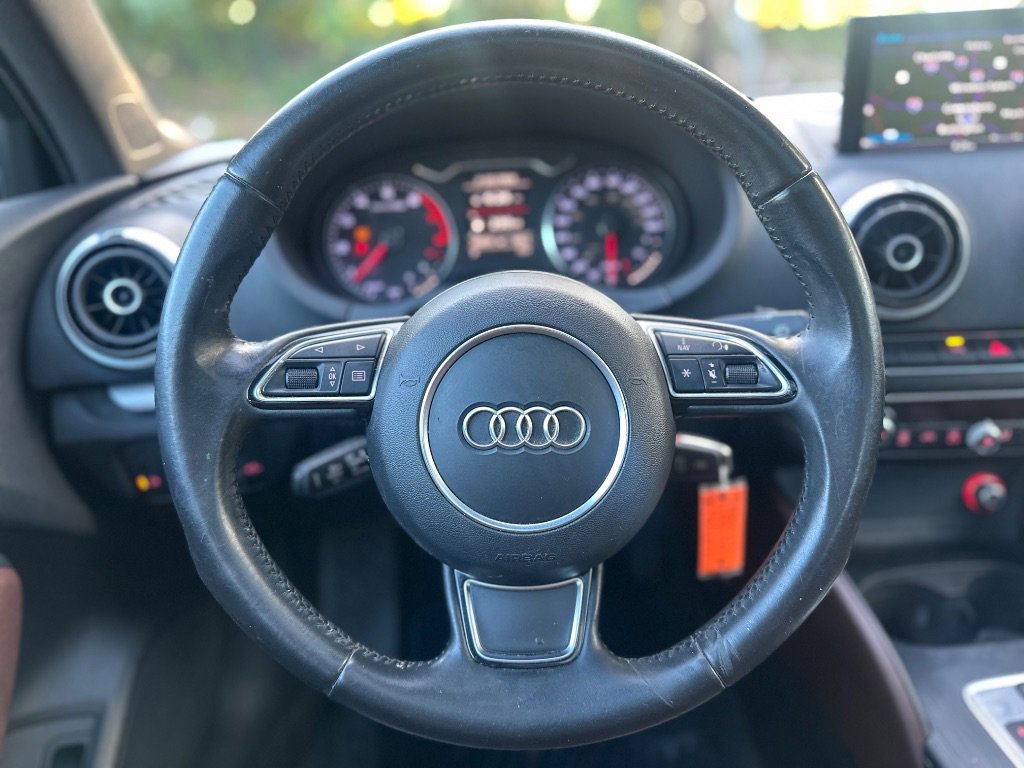 Used 2016 Audi A3 1.8T Premium w/ Audi MMI Navigation Plus image 23