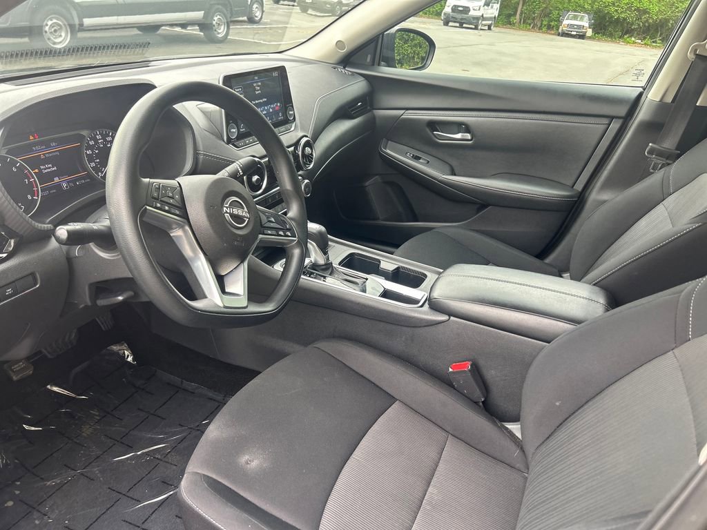 Used 2024 Nissan Sentra SV image 10