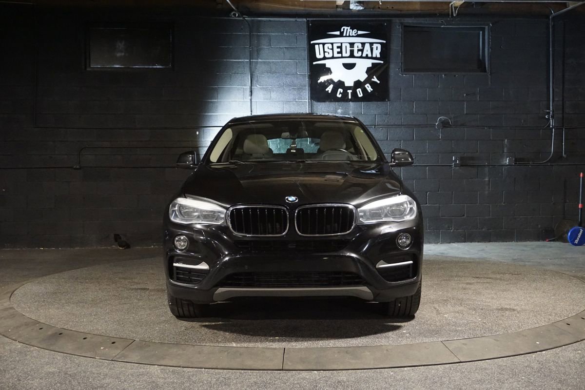 Used 2016 BMW X6 xDrive35i image 9