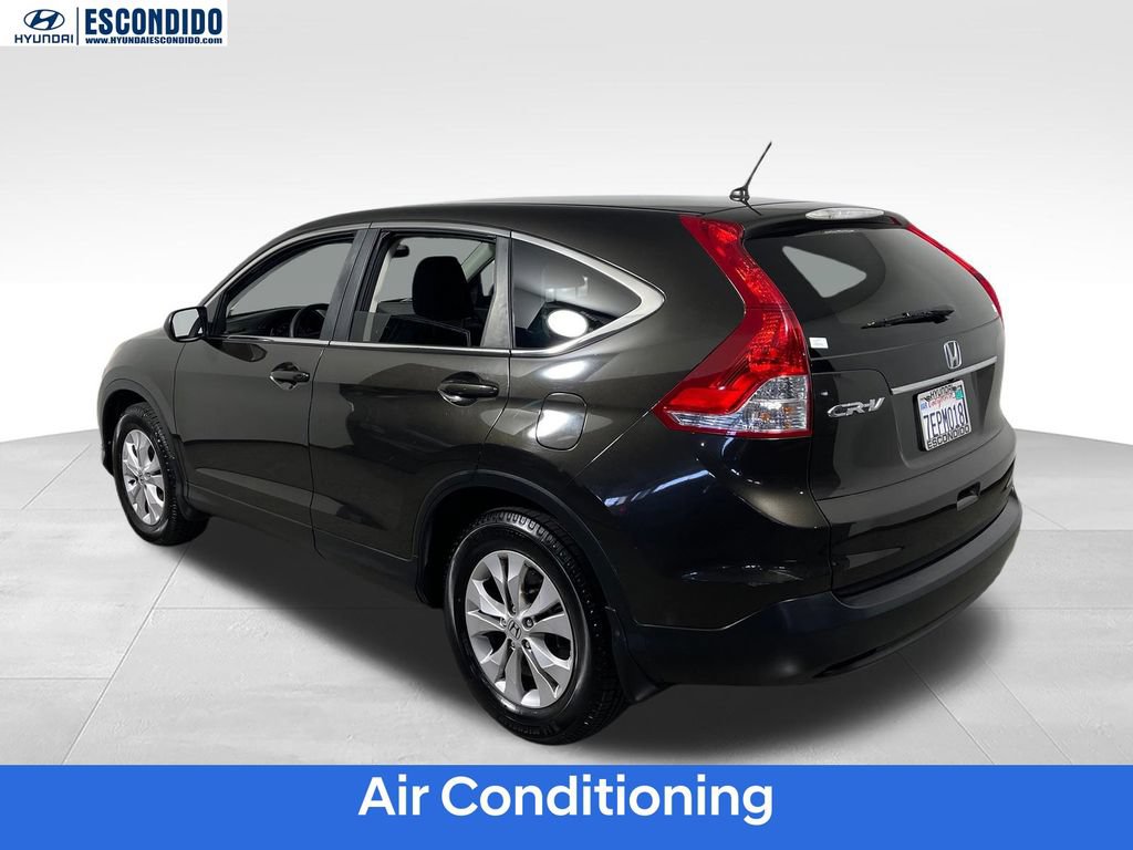 Used 2014 Honda CR-V EX image 3