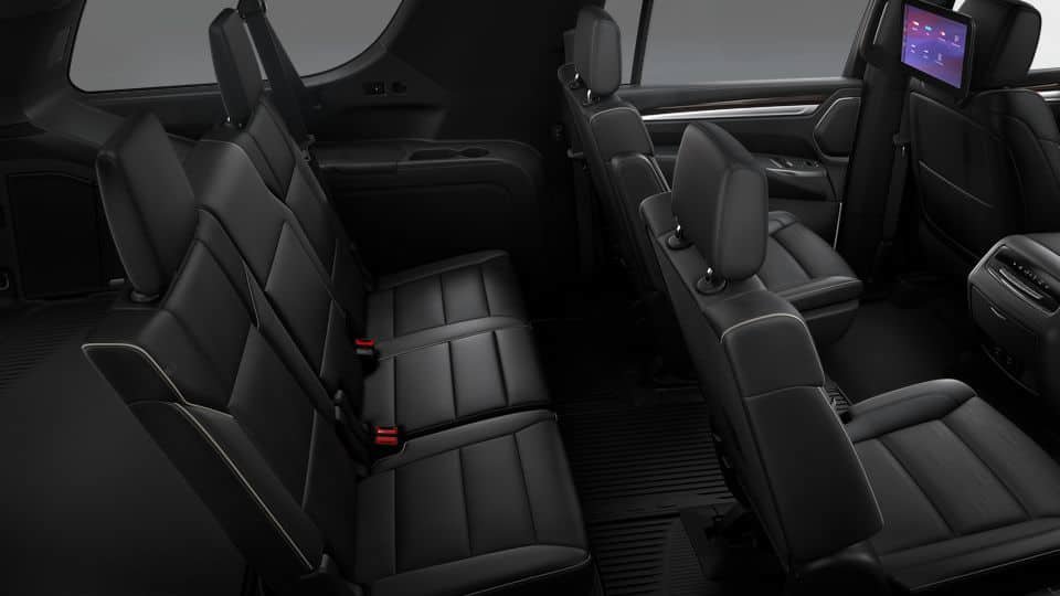 New 2027 Cadillac Escalade ESV Luxury w/ LPO, Floor Liner Package AWD/4WD image 23