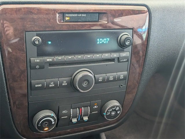 Used 2010 Chevrolet Impala LT w/ Convenience Package image 17
