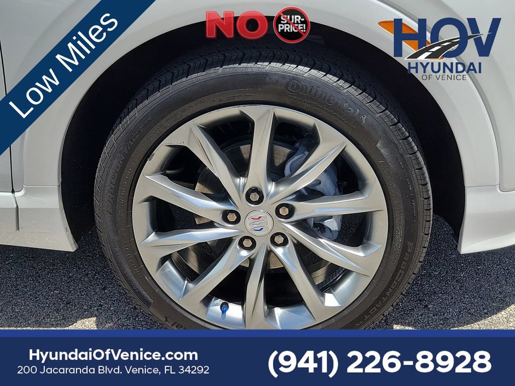 Used 2026 Buick Encore GX Avenir w/ Avenir Technology Package FWD image 9