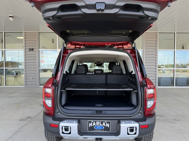 New 2026 Ford Bronco Sport Outer Banks AWD/4WD image 5