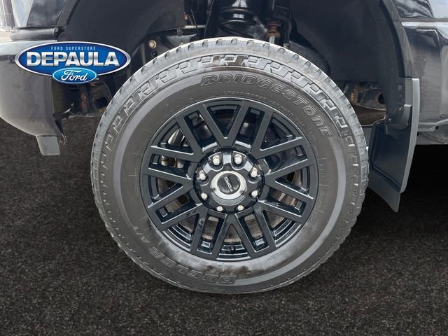 Certified 2021 Ford F350 Lariat AWD/4WD image 18
