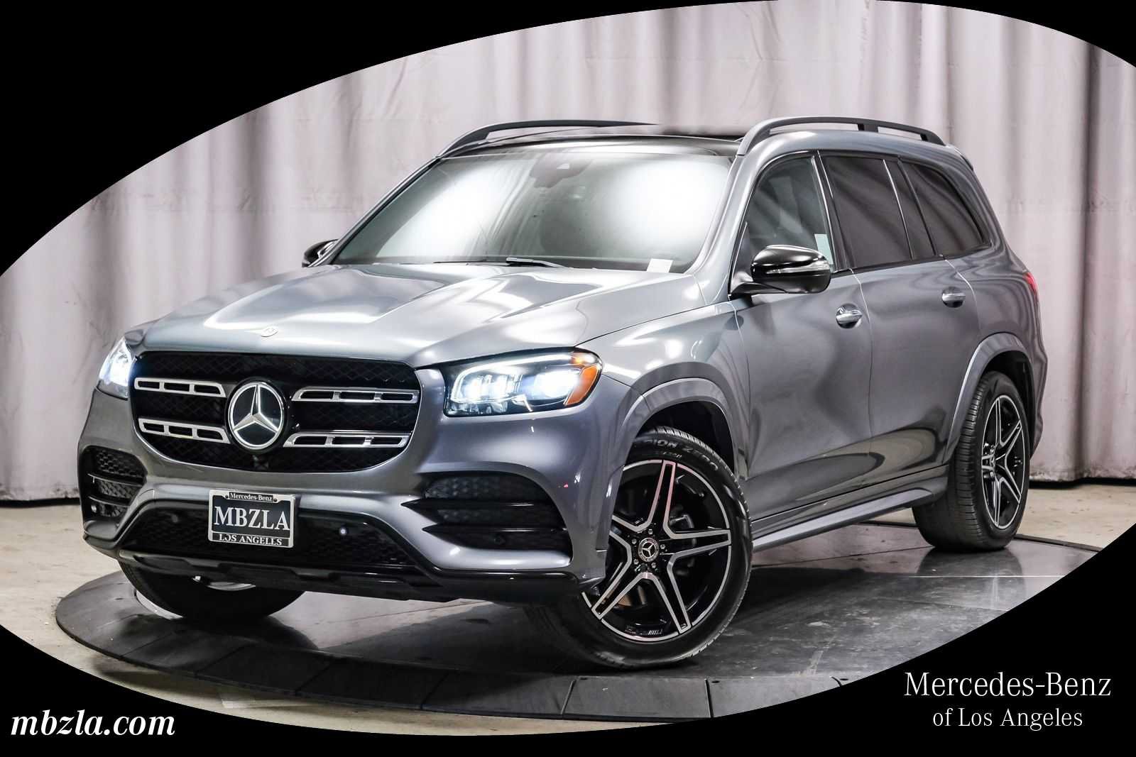 Certified 2023 Mercedes-Benz GLS 450 4MATIC