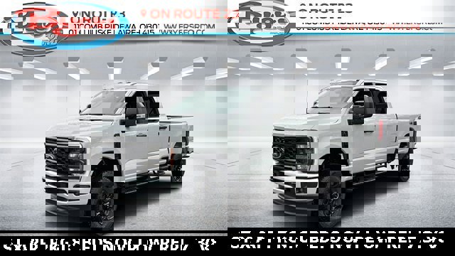 New 2026 Ford F250 XL w/ STX Appearance Package