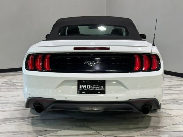 Used 2019 Ford Mustang Premium RWD image 7