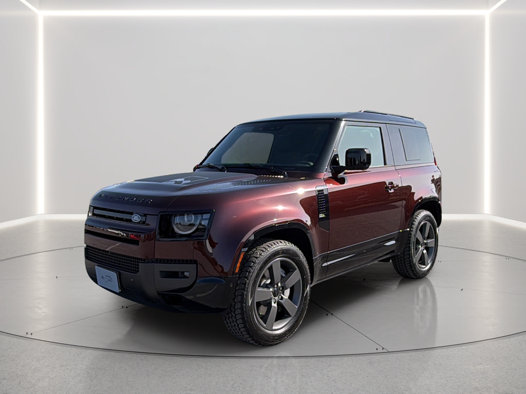 New 2026 Land Rover Defender 90 X-Dynamic SE AWD/4WD image 9