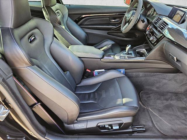 Used 2020 BMW M4 Coupe w/ Competition Package RWD image 20