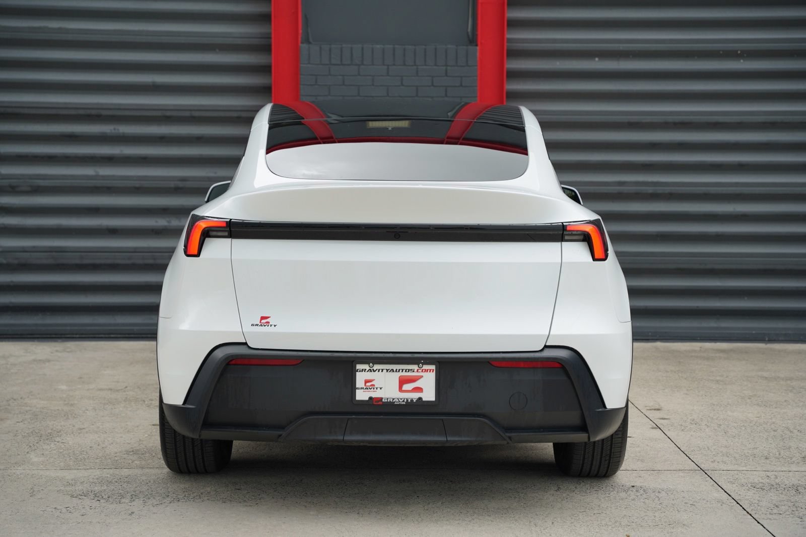 Used 2026 Tesla Model Y 2WD image 8