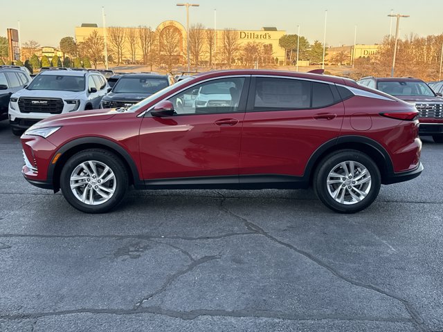 New 2026 Buick Envista Sport Touring w/ Convenience I Package FWD image 10