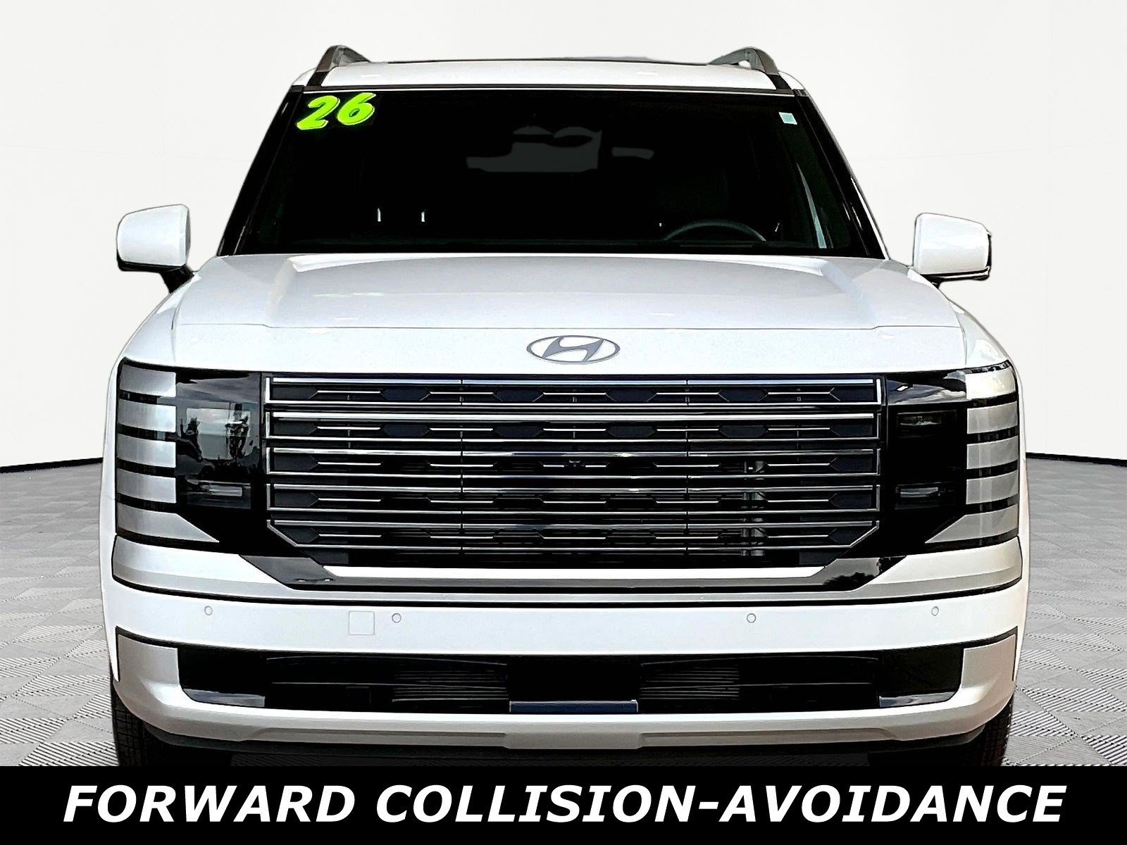 Used 2026 Hyundai Palisade Calligraphy AWD/4WD image 2