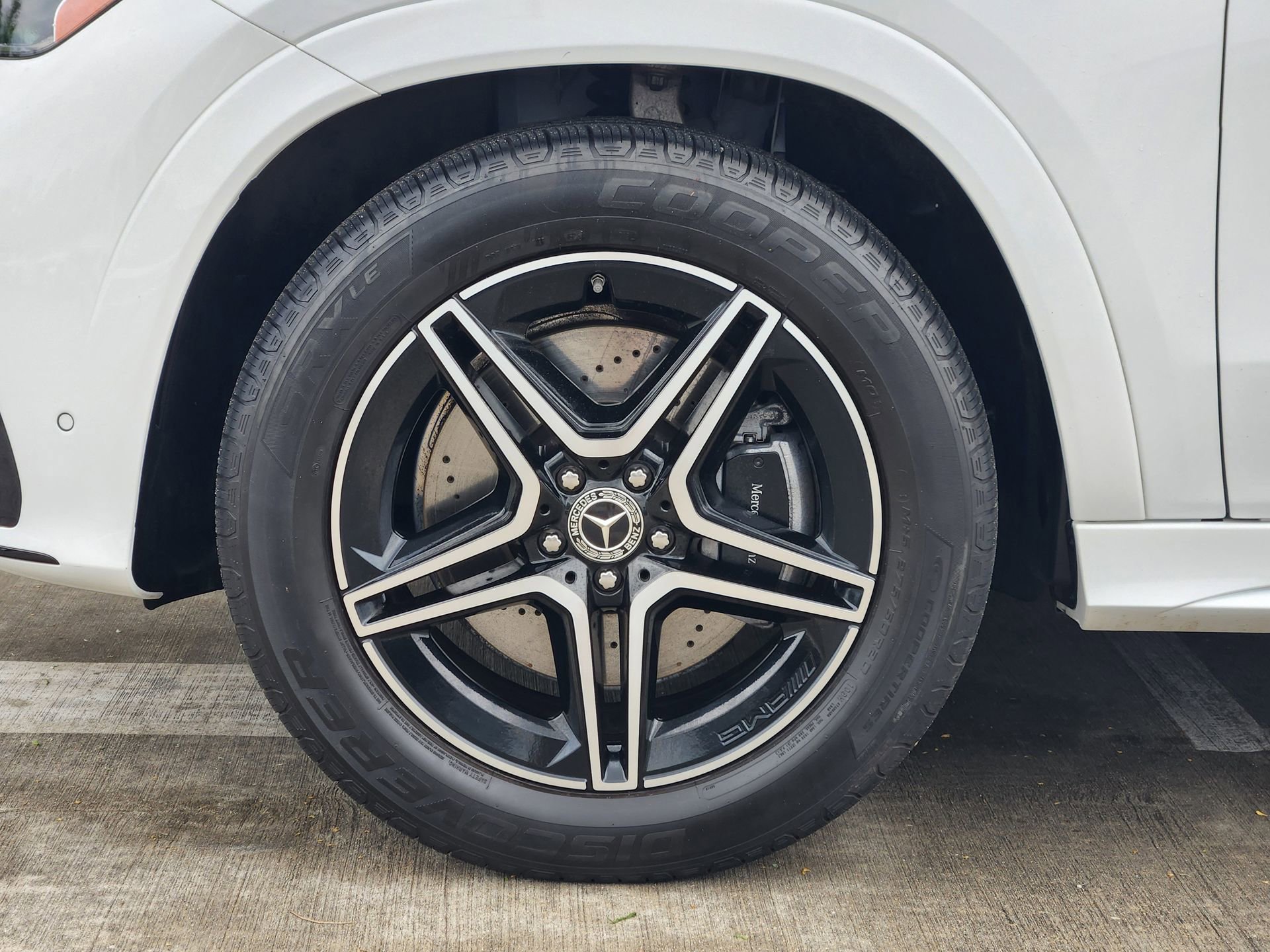 Certified 2026 Mercedes-Benz GLE 350 4MATIC image 12