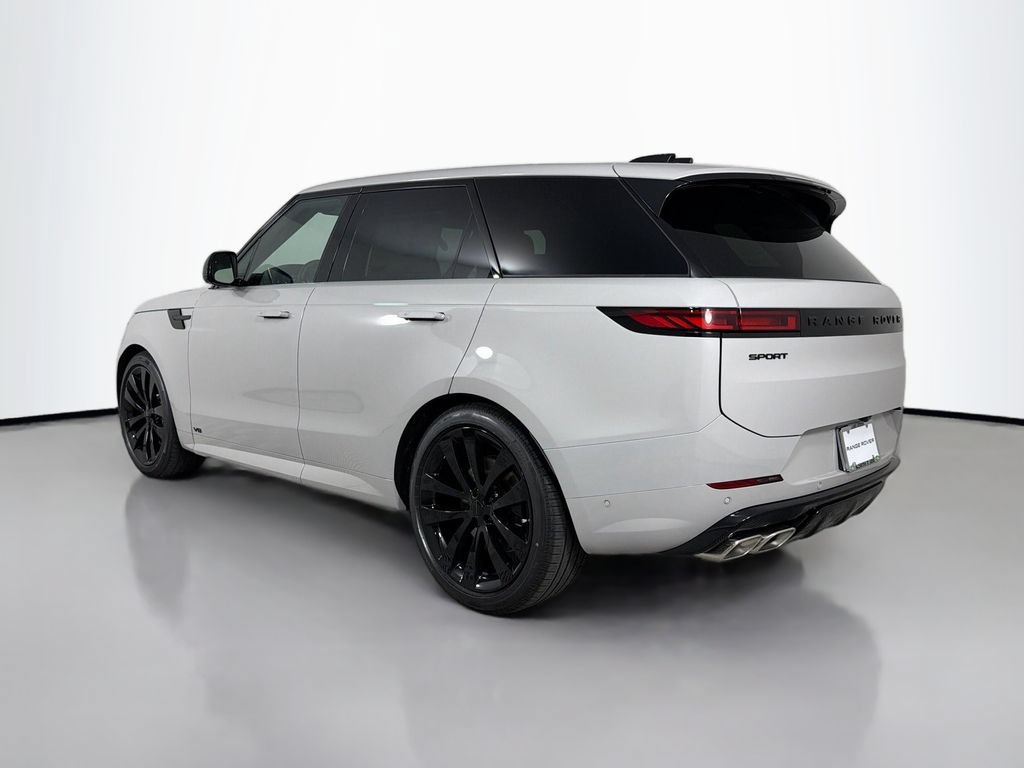 New 2026 Land Rover Range Rover Sport Dynamic SE AWD/4WD image 7