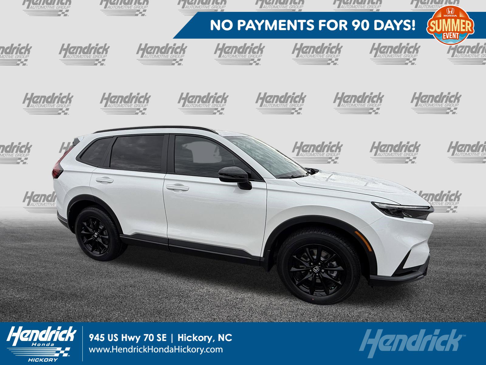 New 2026 Honda CR-V Sport image 1