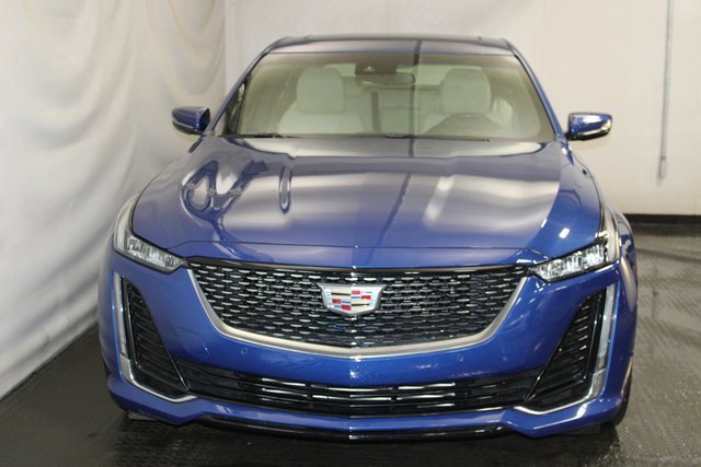 Certified 2023 Cadillac CT5 Luxury image 3