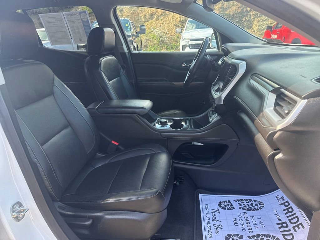 Used 2020 GMC Acadia SLT image 12