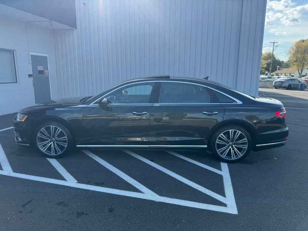Used 2019 Audi A8 L 4.0T AWD/4WD image 11
