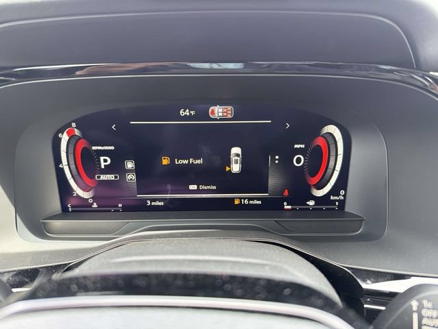 New 2026 Nissan Pathfinder Platinum AWD/4WD image 18
