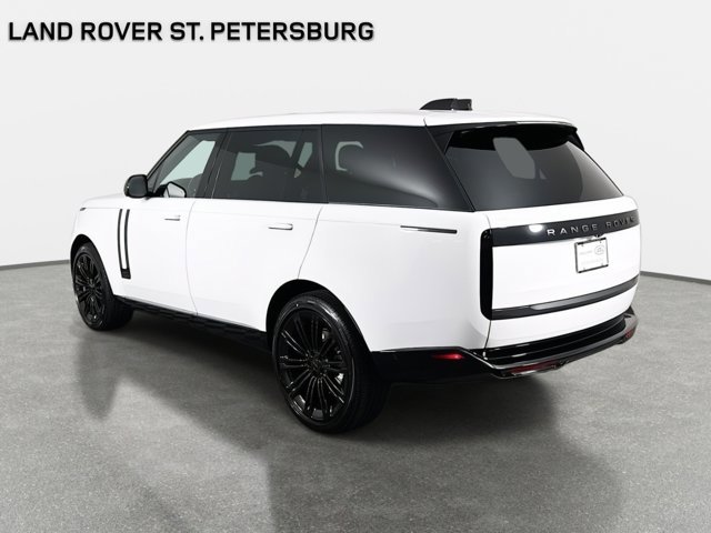 New 2026 Land Rover Range Rover Long Wheelbase SE image 7